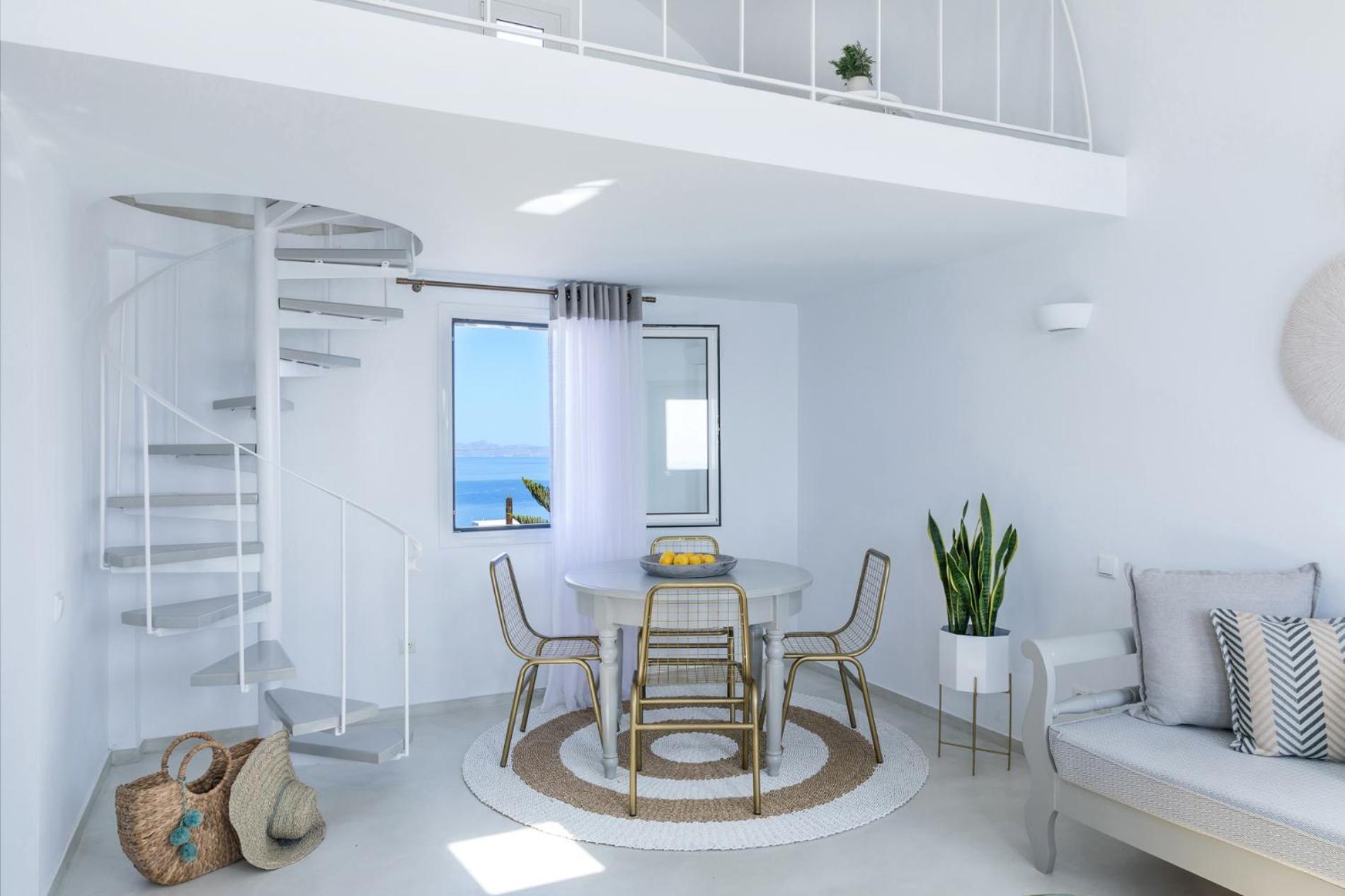 The 360° Caldera View House By Caldera Houses Імеровіглі Екстер'єр фото