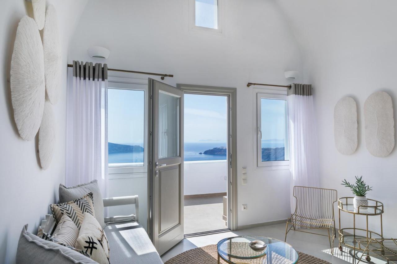 The 360° Caldera View House By Caldera Houses Імеровіглі Екстер'єр фото