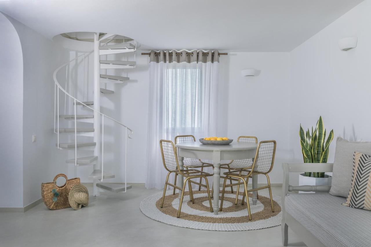 The 360° Caldera View House By Caldera Houses Імеровіглі Екстер'єр фото