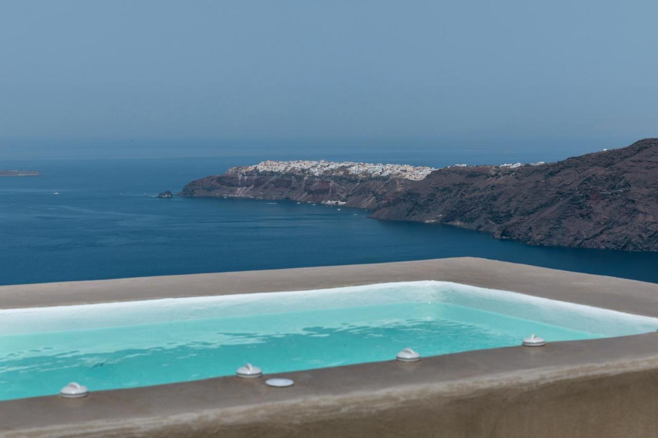 The 360° Caldera View House By Caldera Houses Імеровіглі Екстер'єр фото